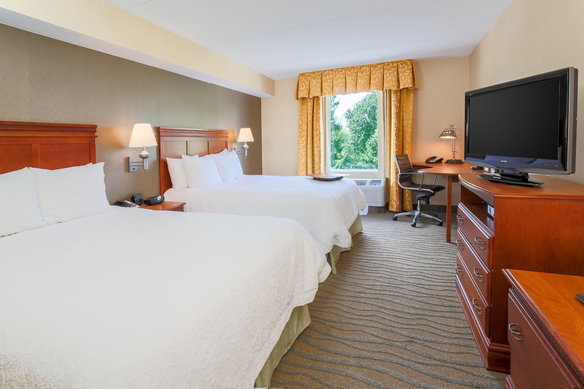 Hampton Inn & Suites Poughkeepsie Spackenkill Εξωτερικό φωτογραφία