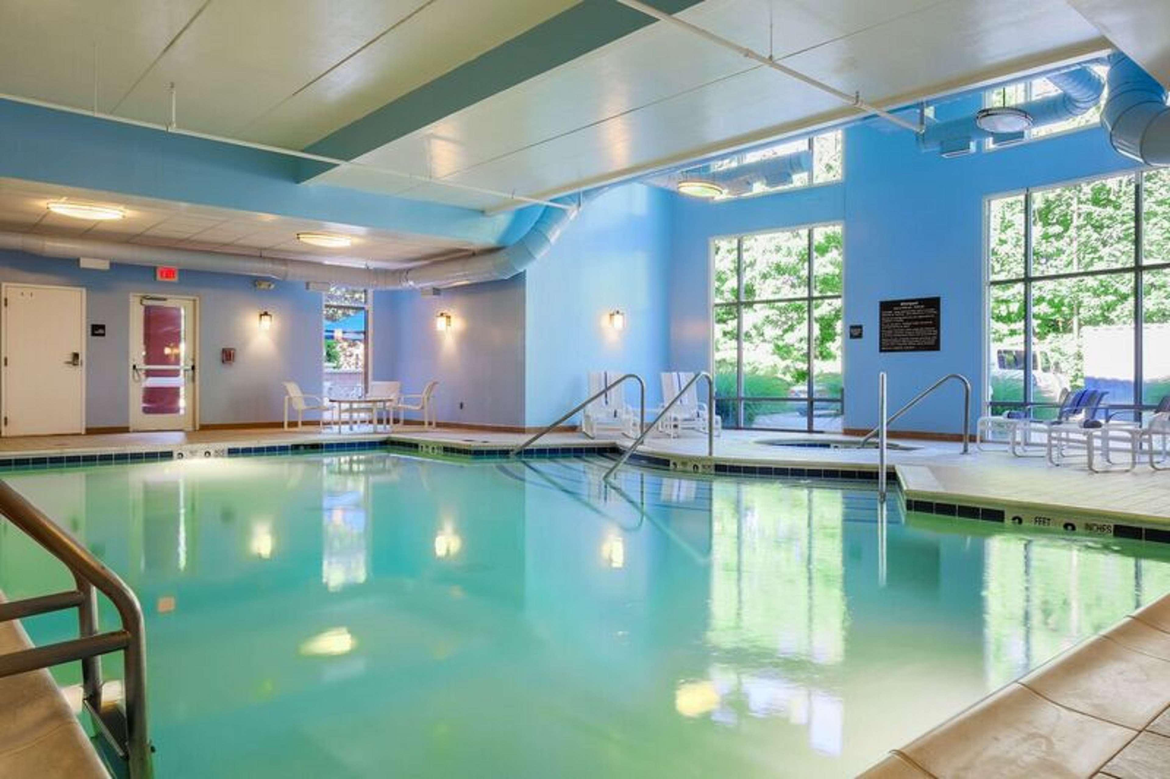 Hampton Inn & Suites Poughkeepsie Spackenkill Εξωτερικό φωτογραφία