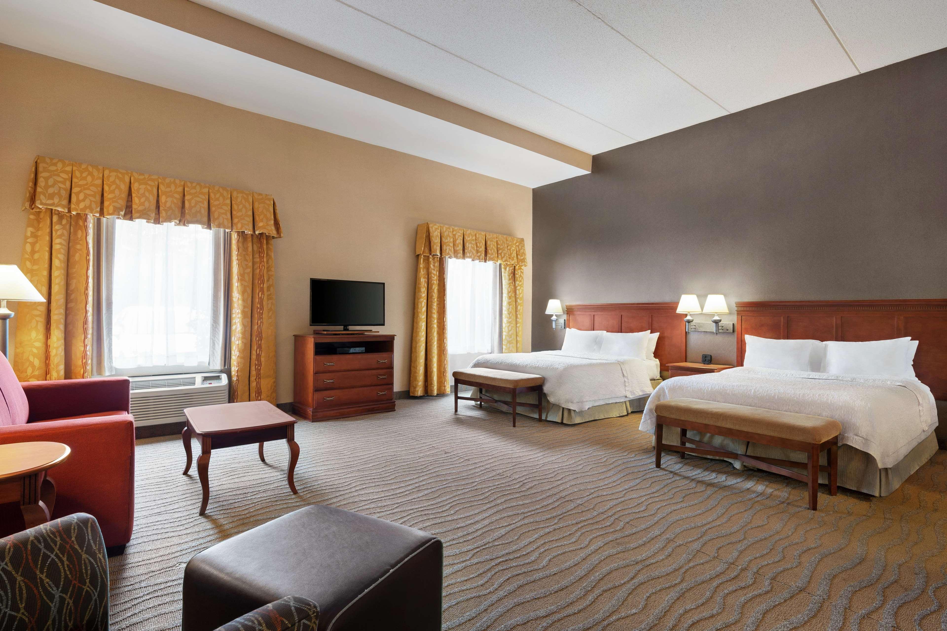 Hampton Inn & Suites Poughkeepsie Spackenkill Εξωτερικό φωτογραφία