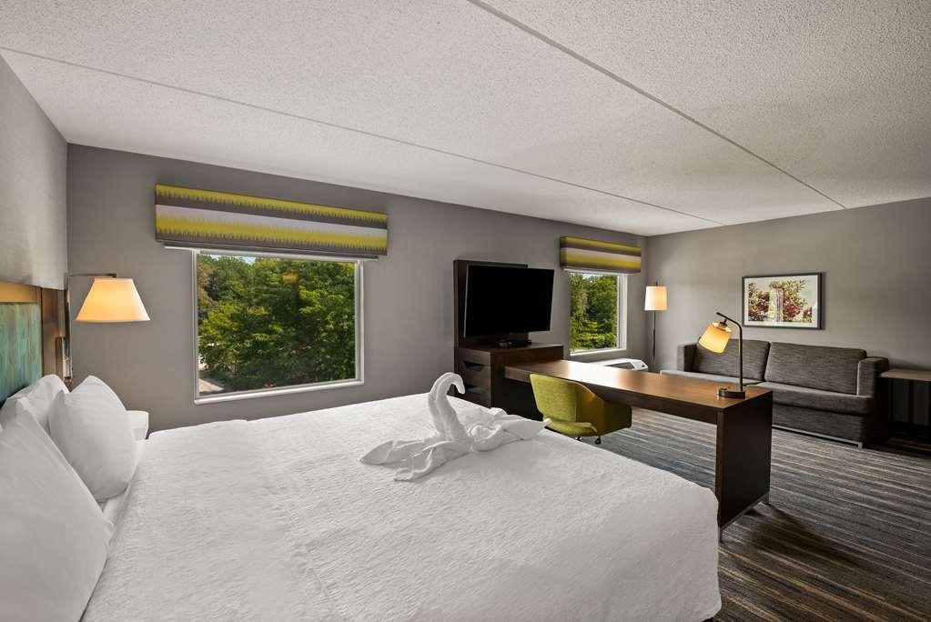 Hampton Inn & Suites Poughkeepsie Spackenkill Δωμάτιο φωτογραφία