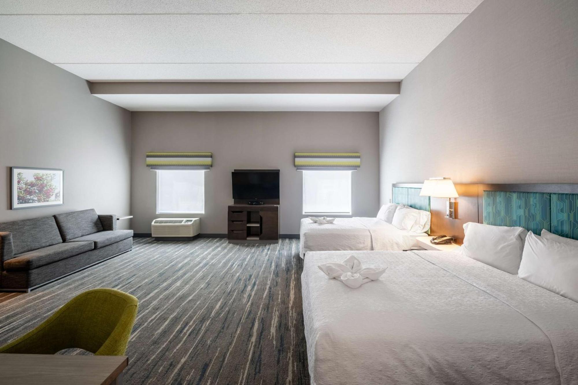Hampton Inn & Suites Poughkeepsie Spackenkill Εξωτερικό φωτογραφία