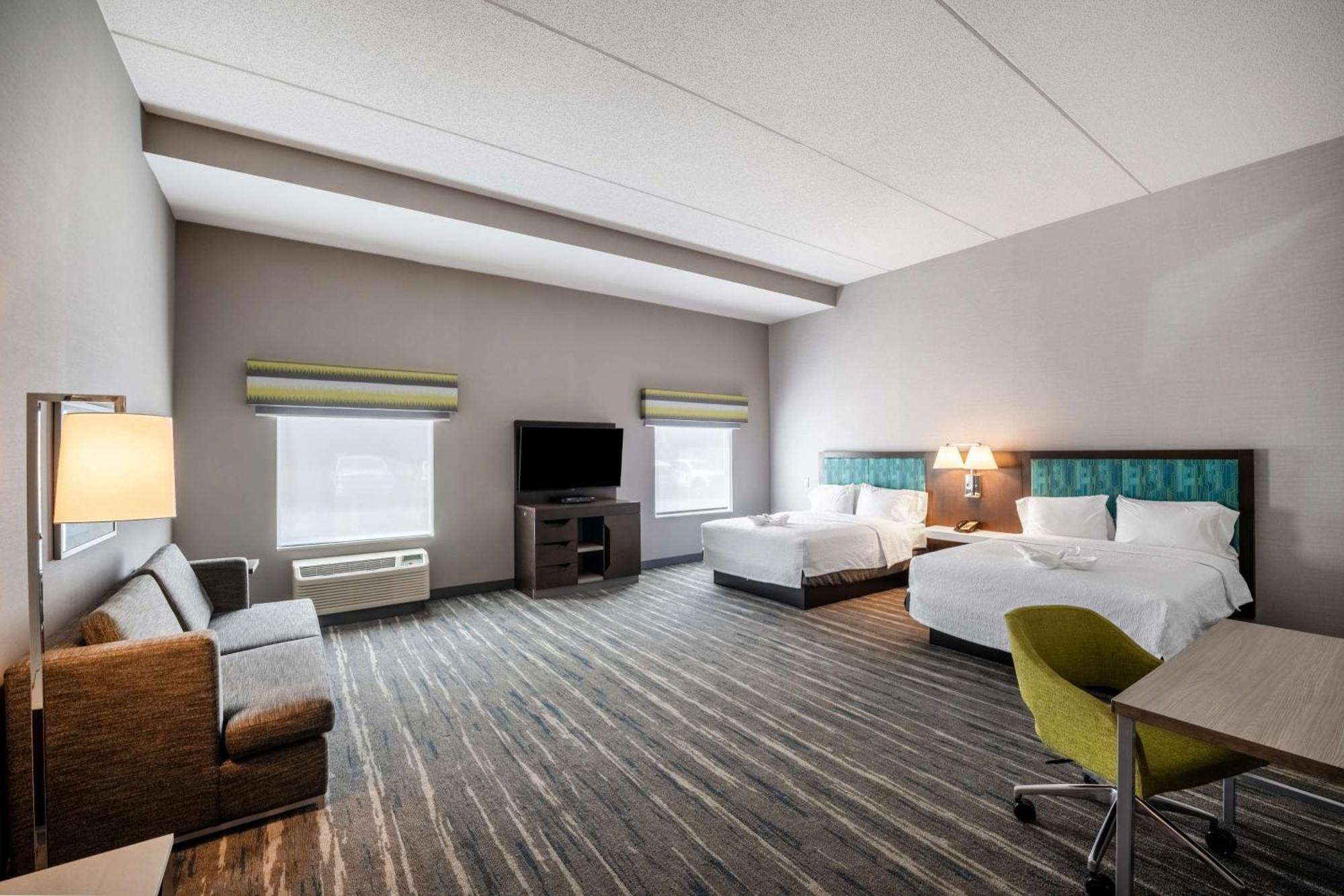 Hampton Inn & Suites Poughkeepsie Spackenkill Εξωτερικό φωτογραφία