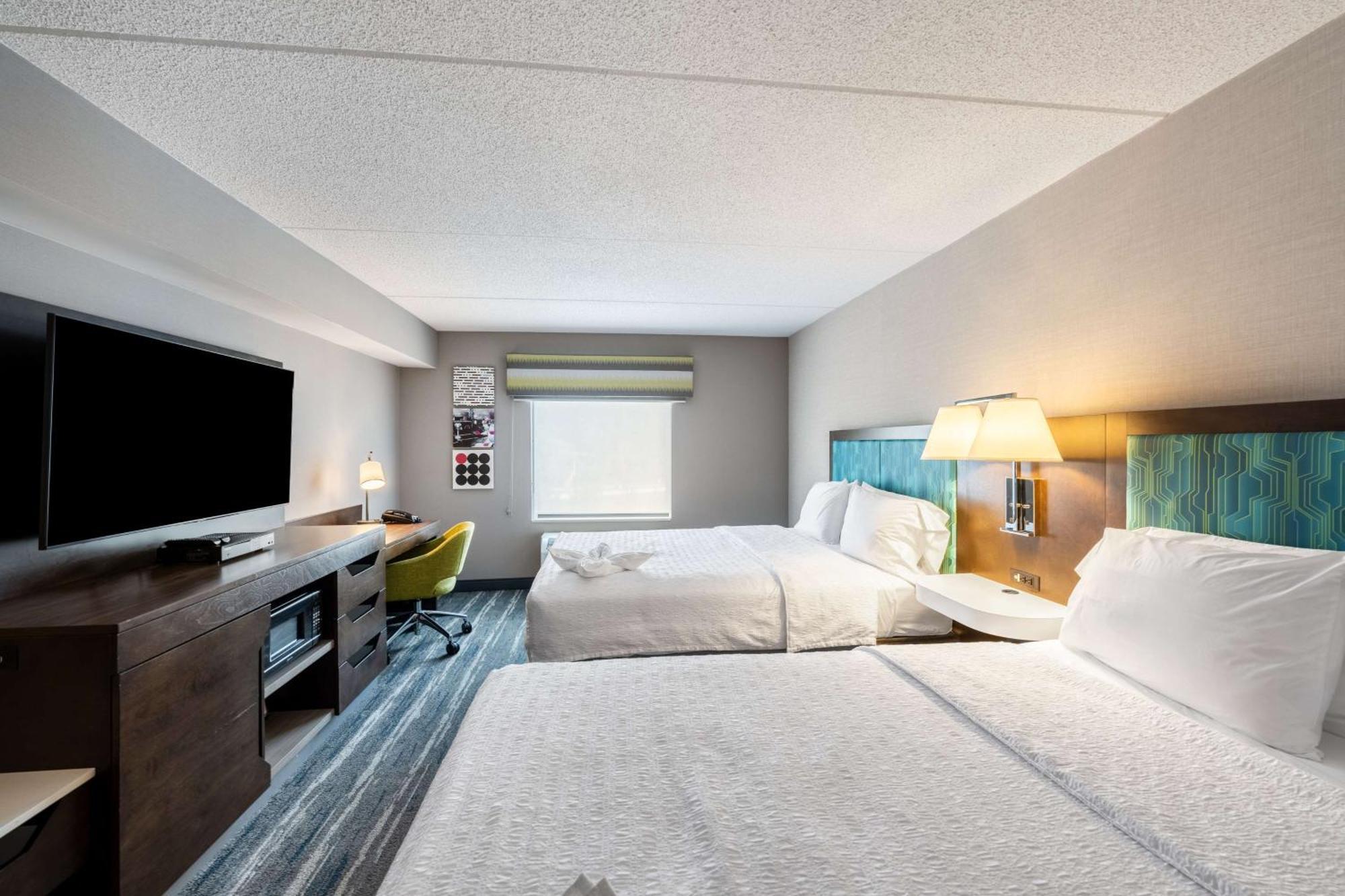Hampton Inn & Suites Poughkeepsie Spackenkill Εξωτερικό φωτογραφία