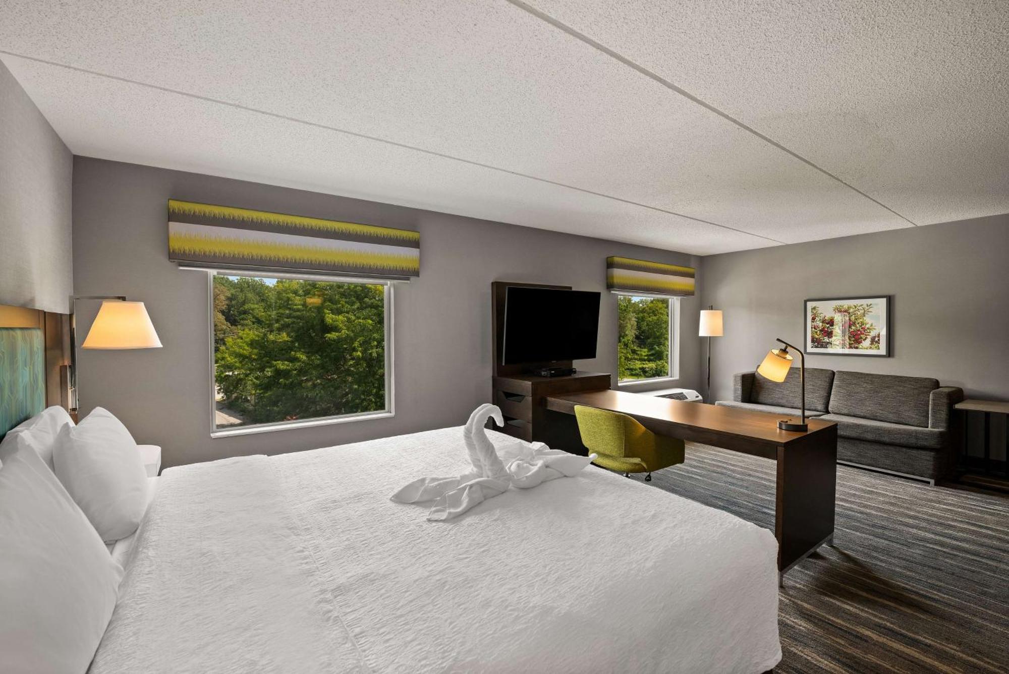 Hampton Inn & Suites Poughkeepsie Spackenkill Εξωτερικό φωτογραφία