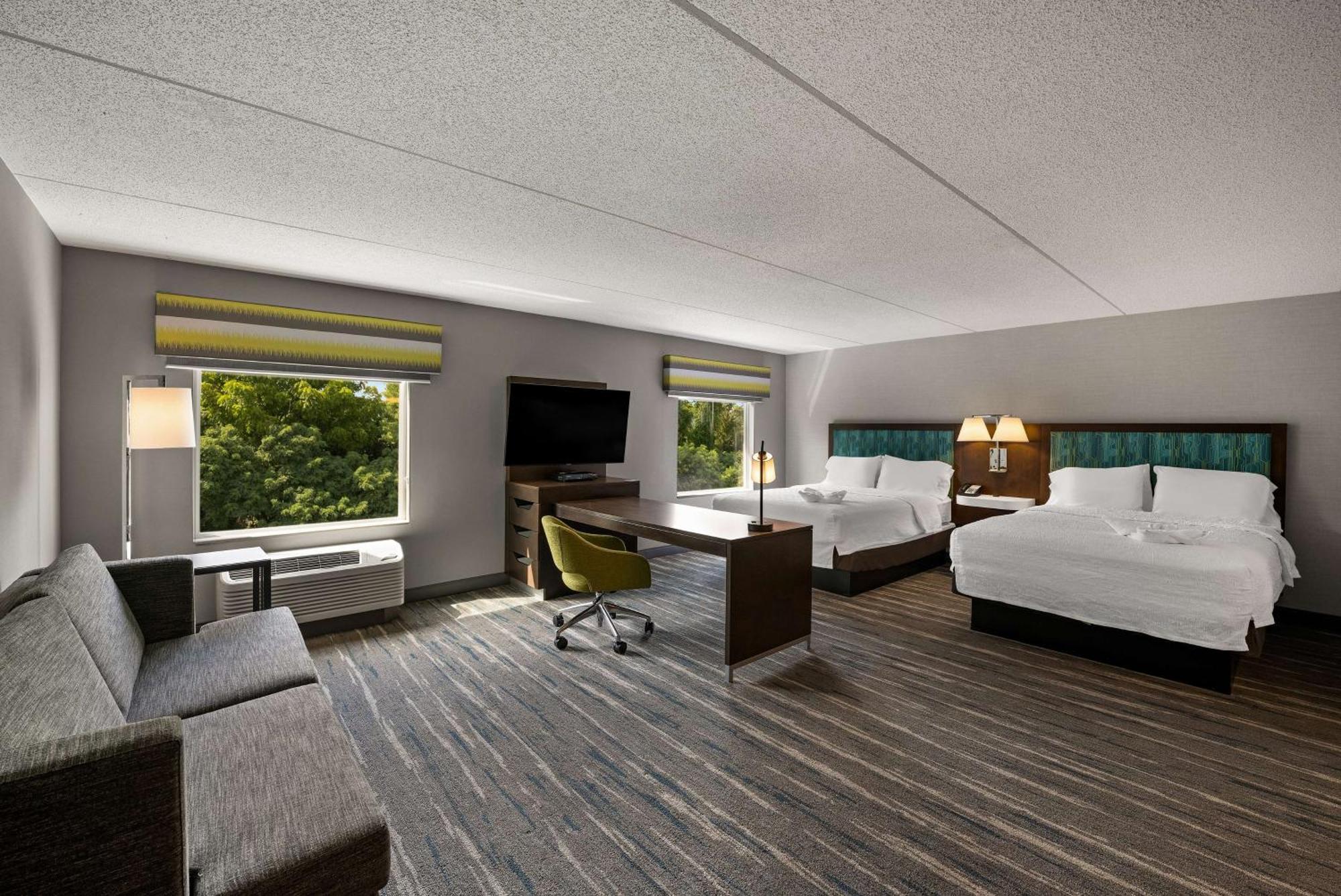 Hampton Inn & Suites Poughkeepsie Spackenkill Εξωτερικό φωτογραφία