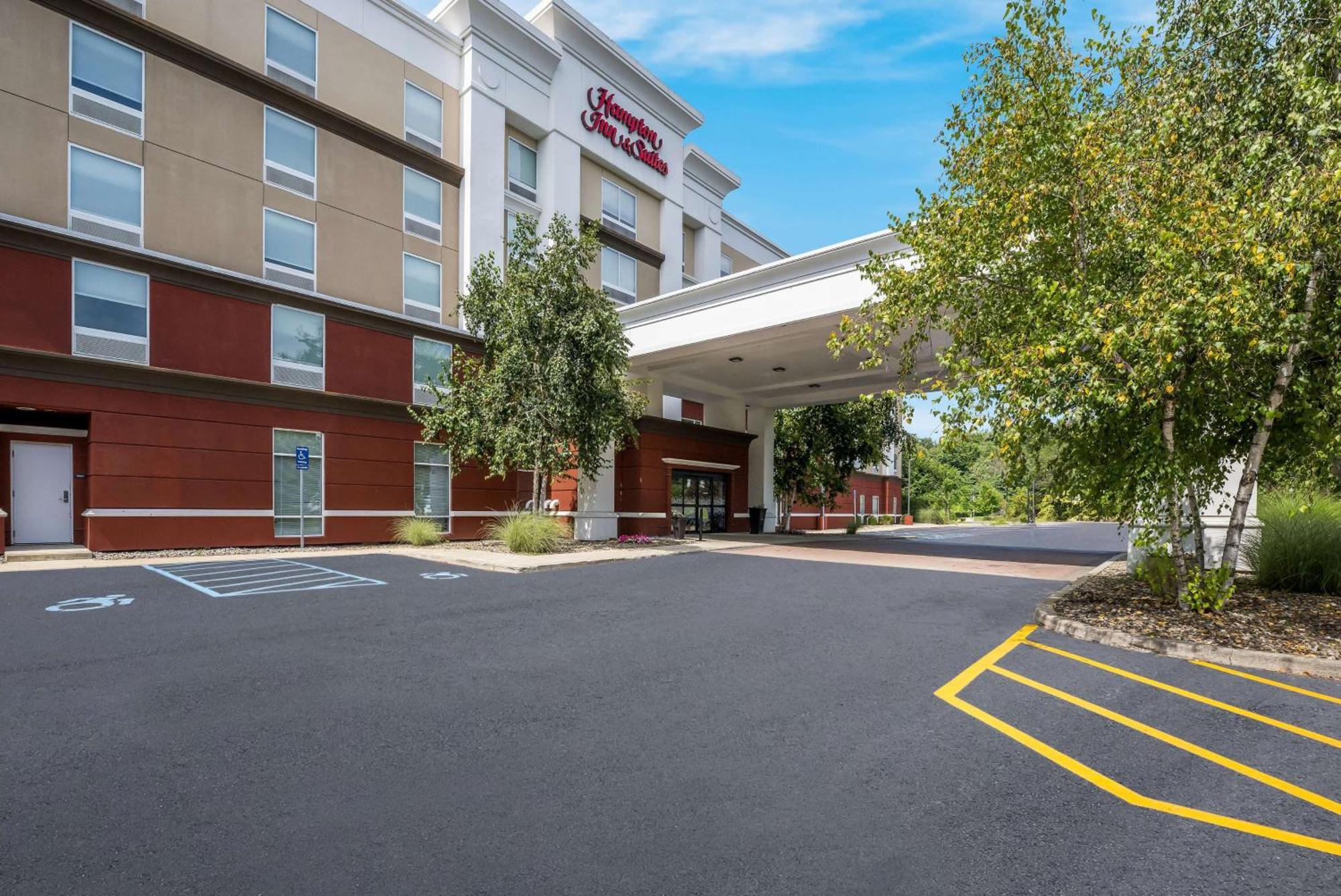 Hampton Inn & Suites Poughkeepsie Spackenkill Εξωτερικό φωτογραφία