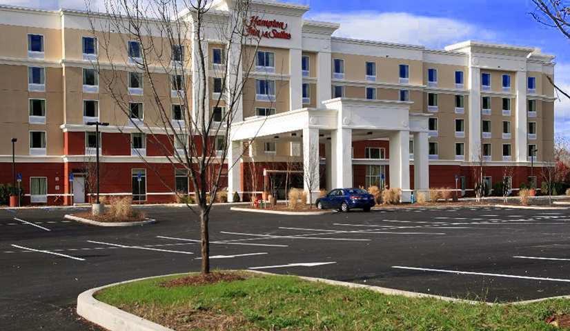 Hampton Inn & Suites Poughkeepsie Spackenkill Εξωτερικό φωτογραφία