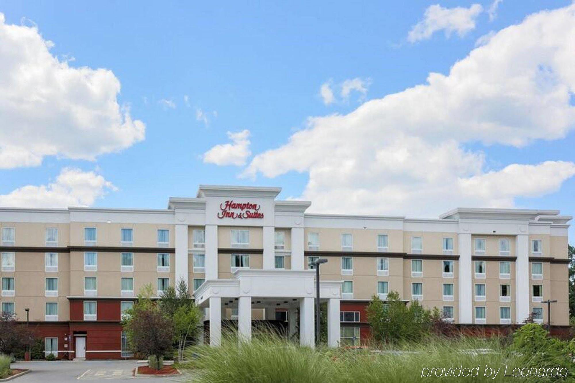 Hampton Inn & Suites Poughkeepsie Spackenkill Εξωτερικό φωτογραφία
